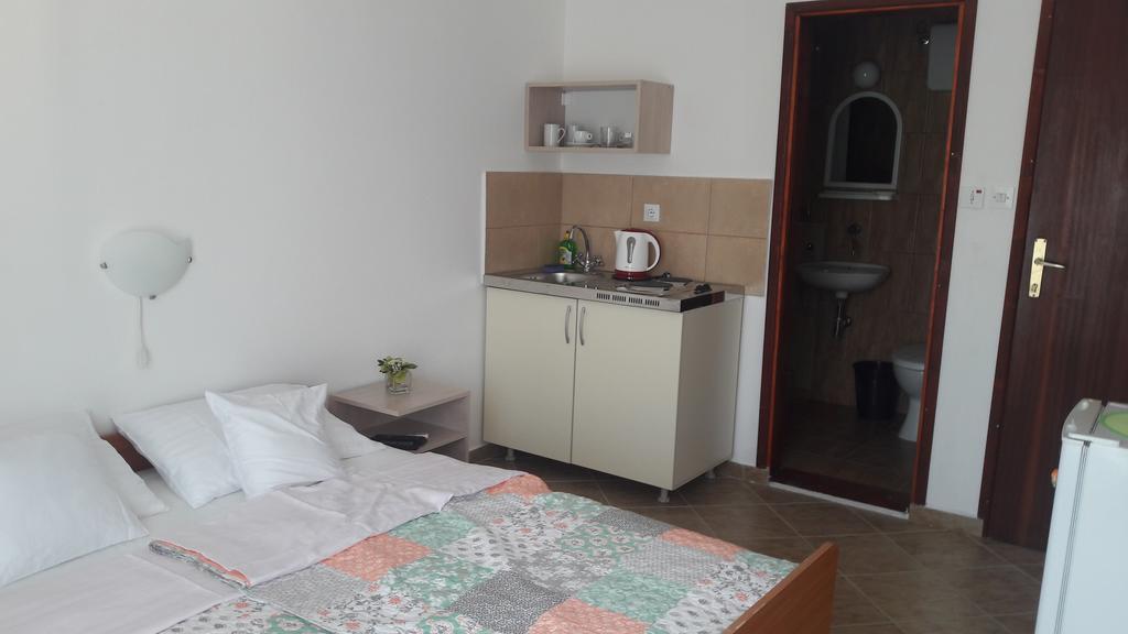 Apartments Skala Сутоморе Екстериор снимка