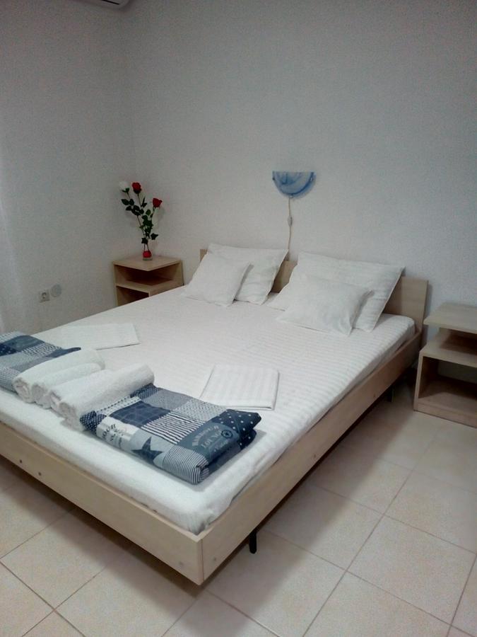 Apartments Skala Сутоморе Екстериор снимка